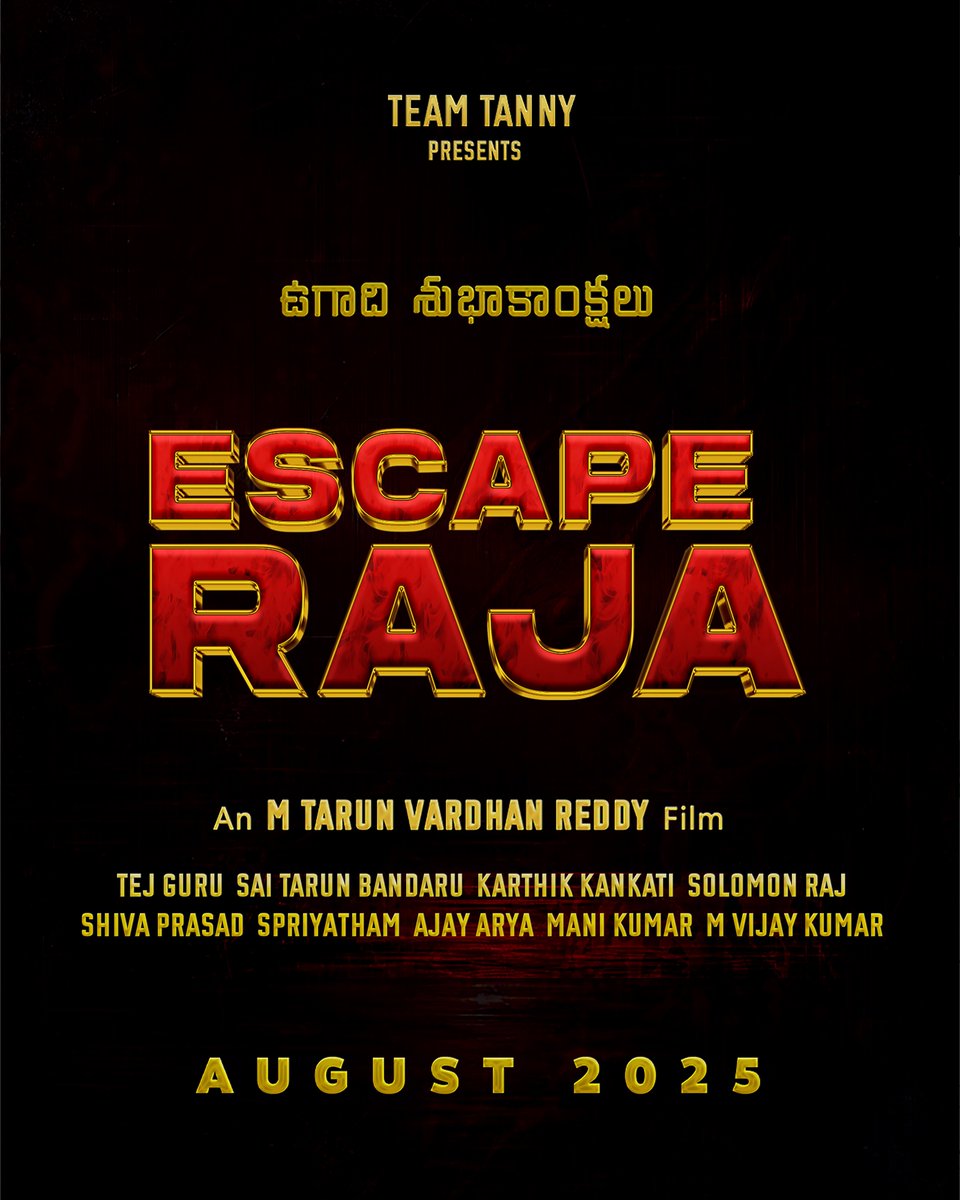 ManiDiamond000's tweet photo. A new journey started 
#escaperaja https://t.co/SPS0cHPRGt