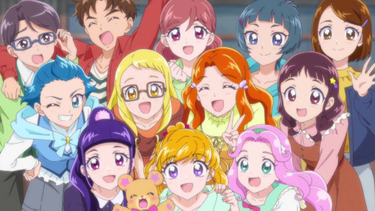 まほプリ沼 on X: 