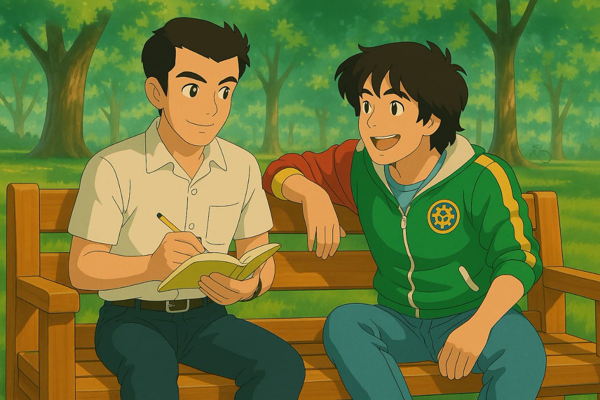 metanya07's tweet photo. Fav buddies ❤️..the bond they had >>
#MayankSamrat #MileyJabHumTum #MJHT #besties #SamYank #StudioGhibli https://t.co/4IgPcE7V2q