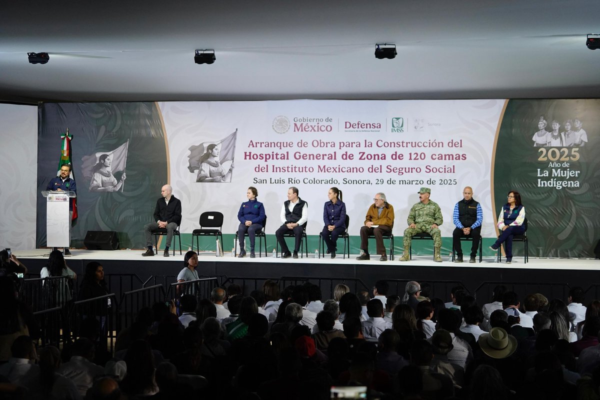 Zoé Robledo tweet media