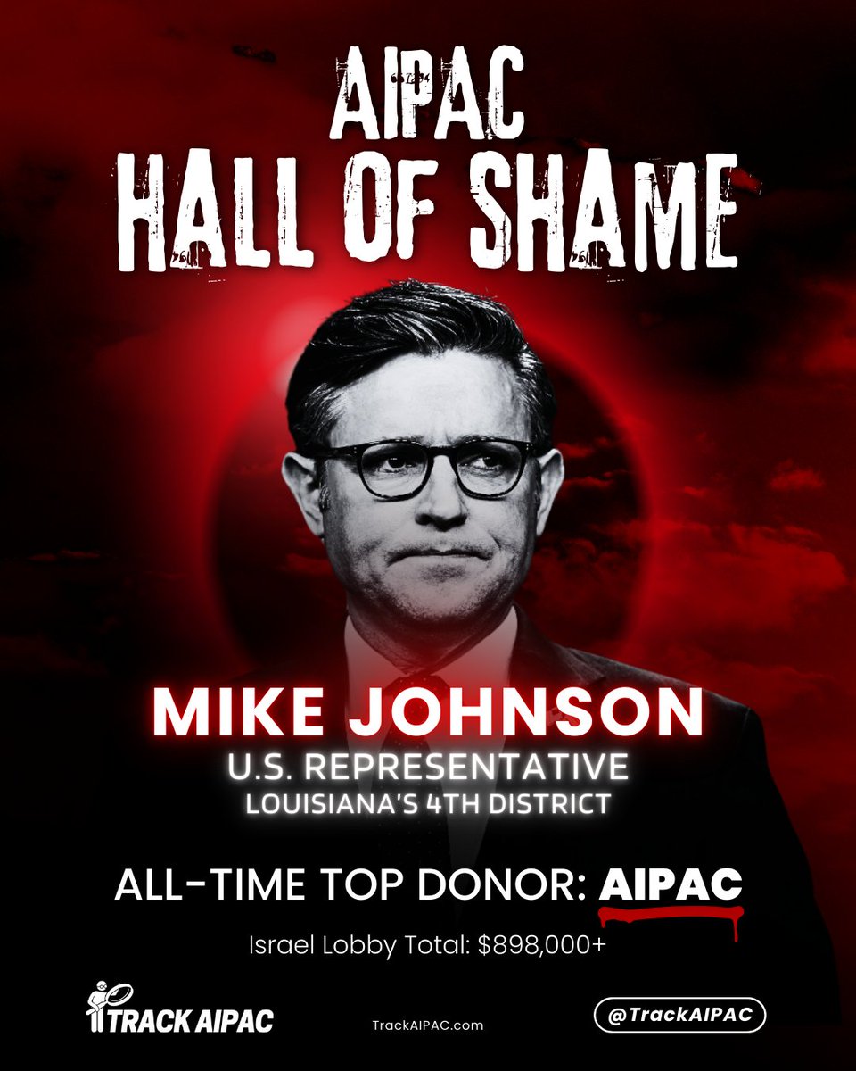 OCOCReport's tweet image. The ONLY entity that should have influence over an elected representative is their constituents, not foreign entities!

This is not a R or D problem, this is a pervasive and entrenched monster bribing and guiding policy and laws to enrich foreign entities over all of us.

But…