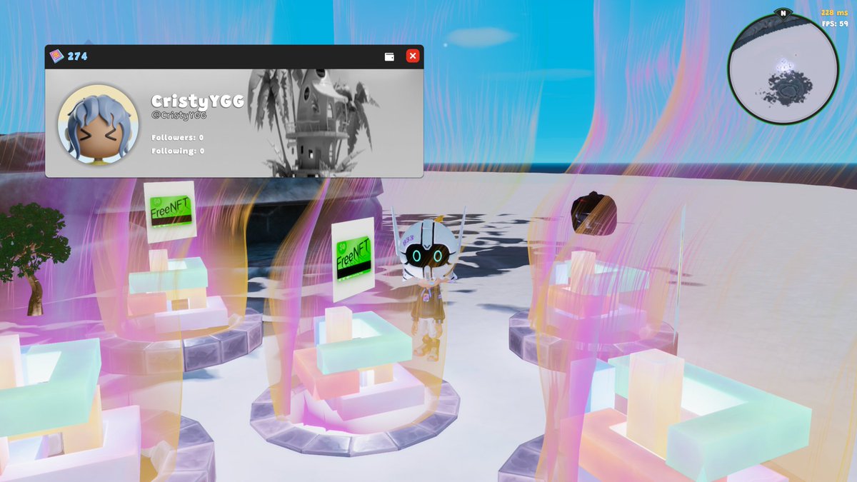 Cristy|YGG tweet media