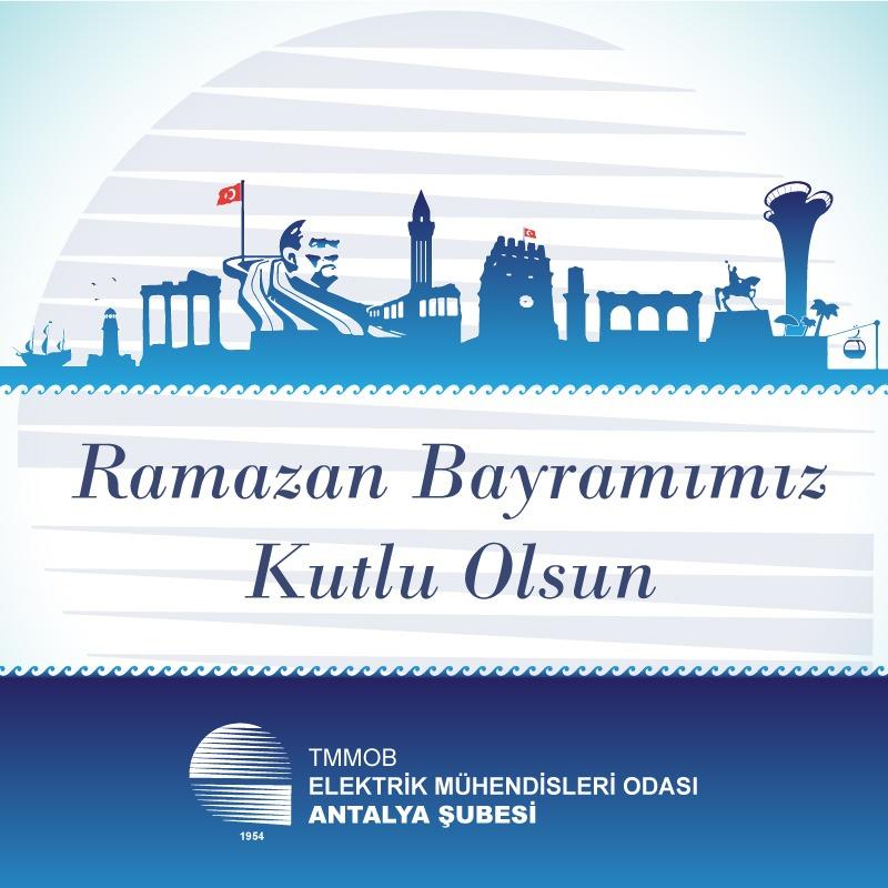 Ramazan Bayramımız kutlu olsun. Barışın, dostluğun ve hoşgörünün egemen olduğu sağlıklı günler dileriz.