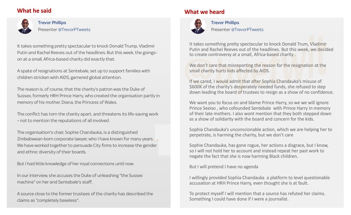 byetwit's tweet image. The Stochastic Terrorists in the #ToxicBritishMedia   have found a useful stooge to  help Sophie Chandauka to smear a small charity helping children affected by AIDS/HIV