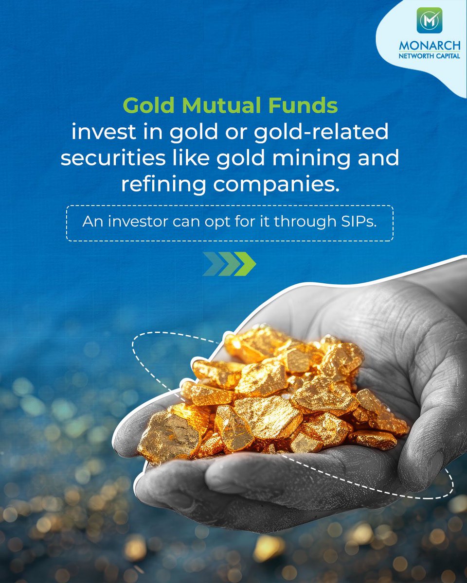 mnclgroup's tweet photo. Investing in gold has always been auspicious. Now, there are more ways to do it. Swipe to learn how.
.
.
.
.
#MonarchNetworth #Research #InvestSmart #Success #Investor #Investment #Trade #Monarch #MNCL #Banking #MonarchNetworthCapitalLtd #Equity #WhereValueCreationBegins #GudiPadwa