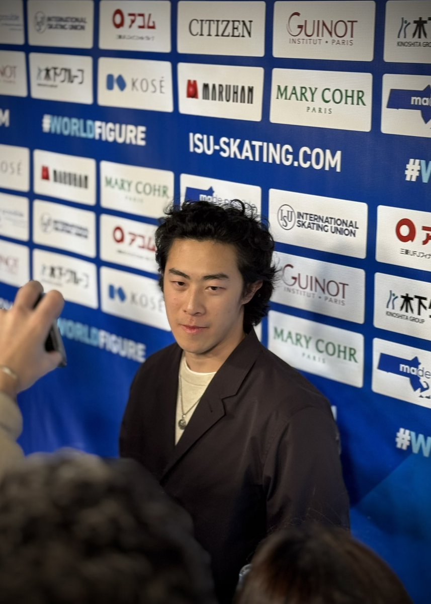 This guy. #WorldFigure