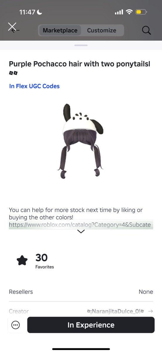 Gv of 7 codes of this :_:
The usual: like and RT the ad.
join two groups this time.
Follow me on Roblox NaranjaDulce_0 and NaranjitaJunior_0
bye I'm closing one of these days!
(Leave evidence in the comments -.-)