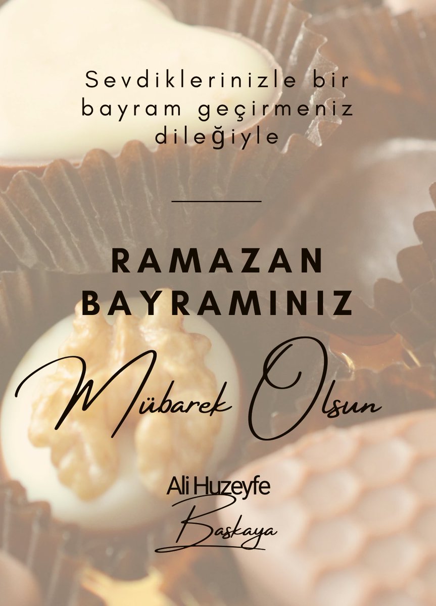 Ali Huzeyfe Başkaya (@alihzyf) on Twitter photo 