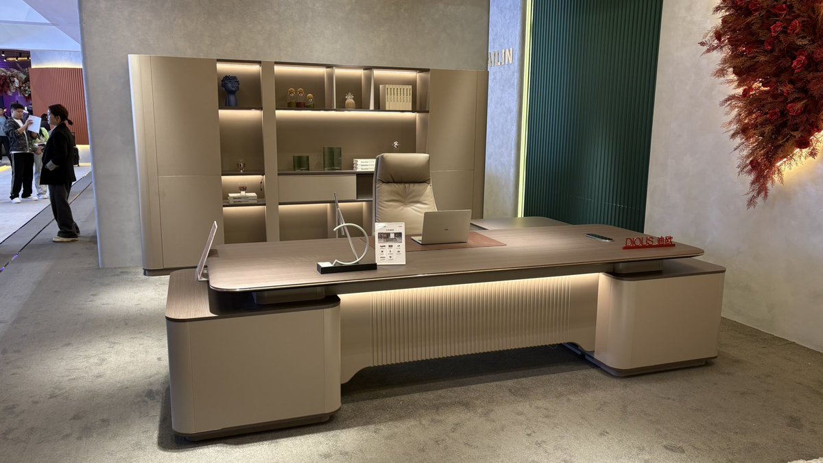 uniq_sourcings's tweet image. Some office furniture in the fair.
Call WhatsApp: +86 137 10 18 04 11.
#furniture #sourcingtips #sourcingfromchina #outdoor #sourcing #sourcingandprocurement #sourcingagent #outdoors #ciff #ciff #furniturefair2025 #sourcingatmagic #SourcingExpert #sourcinginvestments