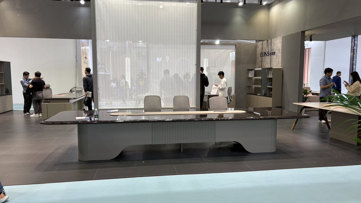 uniq_sourcings's tweet image. Some office furniture in the fair.
Call WhatsApp: +86 137 10 18 04 11.
#furniture #sourcingtips #sourcingfromchina #outdoor #sourcing #sourcingandprocurement #sourcingagent #outdoors #ciff #ciff #furniturefair2025 #sourcingatmagic #SourcingExpert #sourcinginvestments