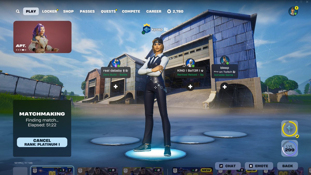 drove 20 minutes to wawa just to come home to no queue 💔 why am i the last og