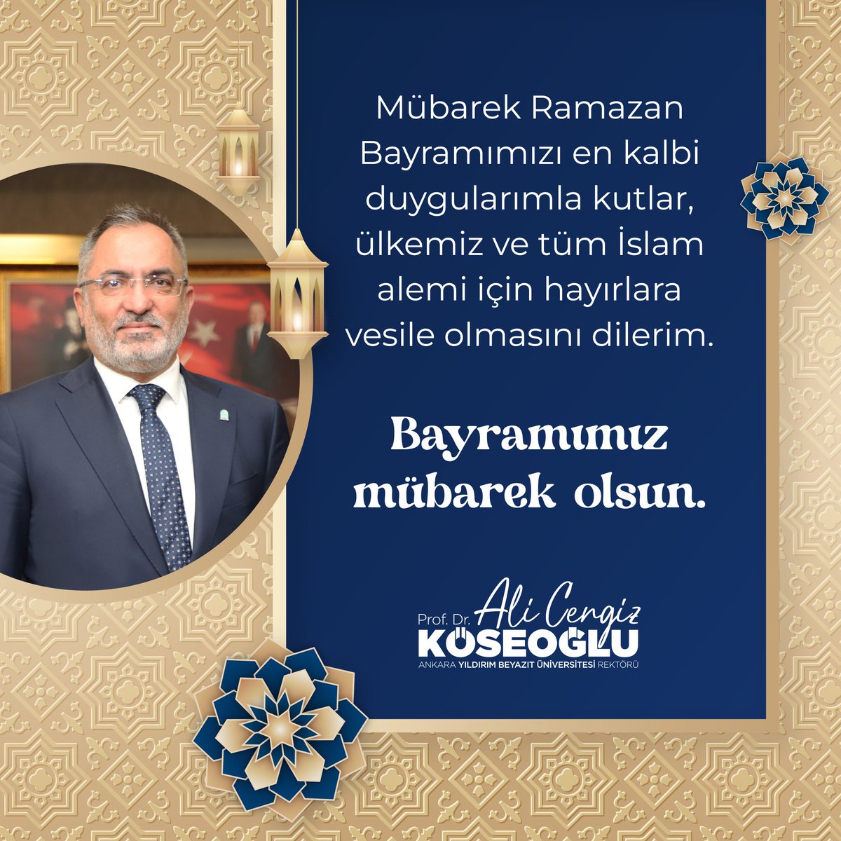 Ramazan Bayramımız mübarek olsun.

<a href="/acengizkoseoglu/">Ali Cengiz Köseoğlu</a>