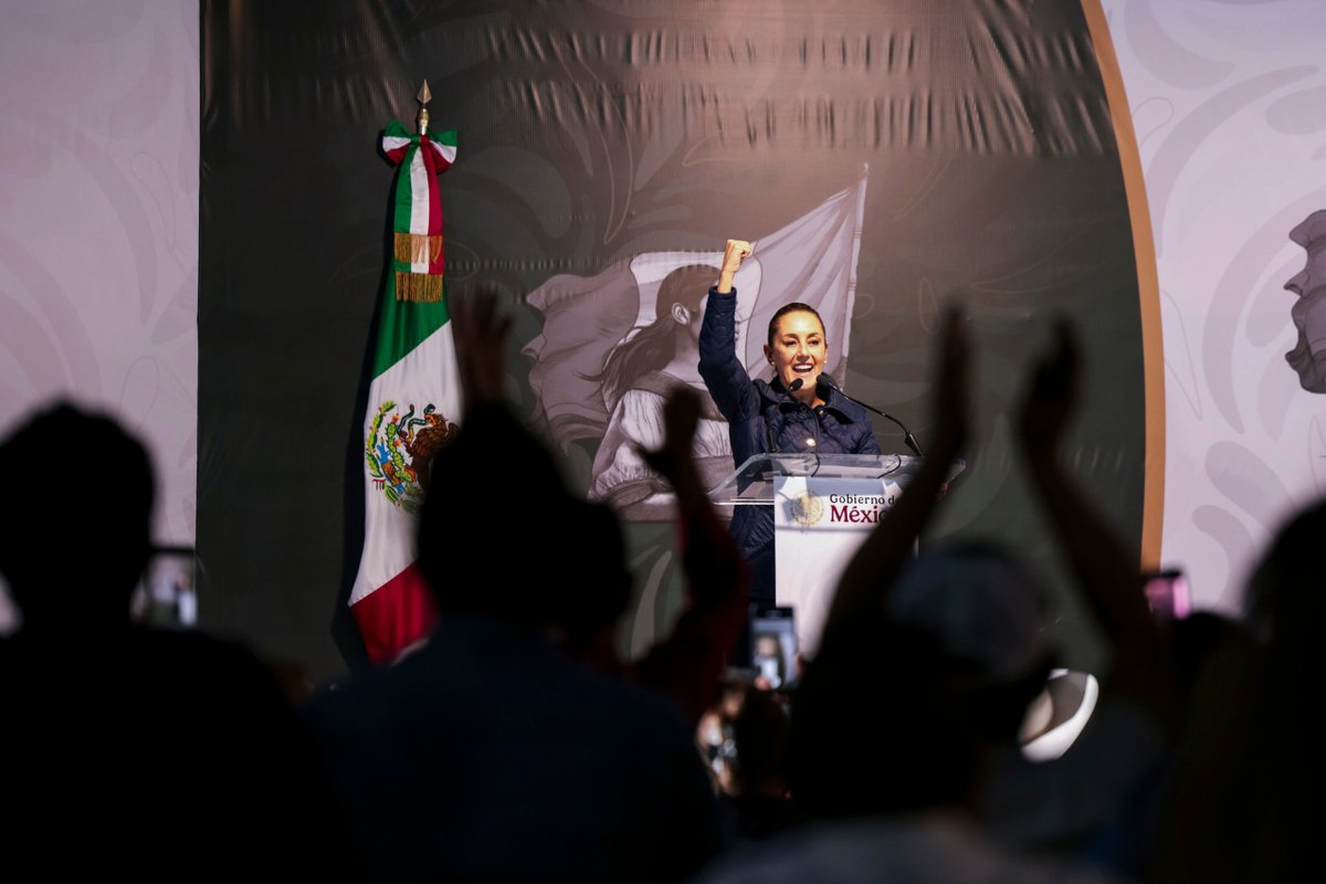 En San Luis Río Colorado, Sonora, la presidenta <a href="/Claudiashein/">Claudia Sheinbaum Pardo</a> encabezó el inicio de la construcción del Hospital General de Zona de <a href="/Tu_IMSS/">IMSS </a>.

En la entidad habrá mejoras en los centros de salud; tomarán muestras de laboratorio y la gente recibirá el resultado en su teléfono