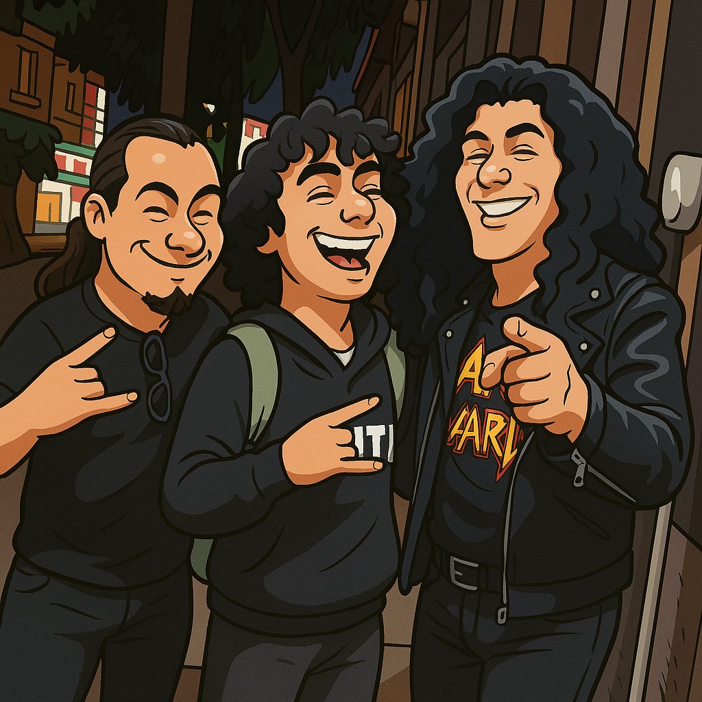 #weareantahkarana 
.
.
.
.
.
.
.
#antahkarana #antahkaranaband #santinoorion #rock #rockband #metalband #musico