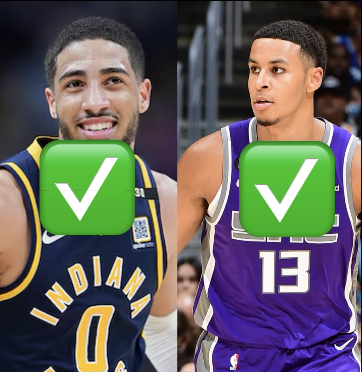 BANG! What a sweep 🧹

✅ Tyrese Haliburton "U" 19.5 Points
✅ Keegan Murray "U" 2.5 3PTM 

💚 IF YOU TAILED !

#GamblingX | #SportsBettingX