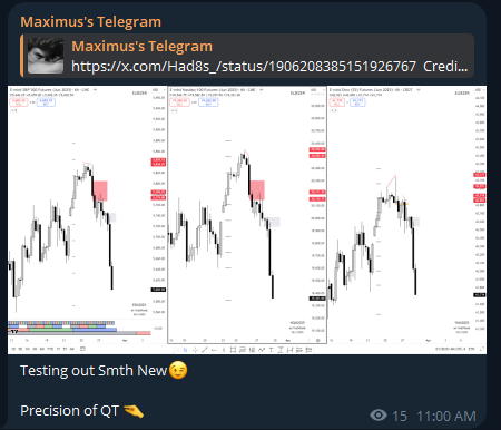 tradereliez4r's tweet photo. 50 repost &amp; we'll talk about Doubling PSP...

🔬 https://t.co/7d95n42yWr