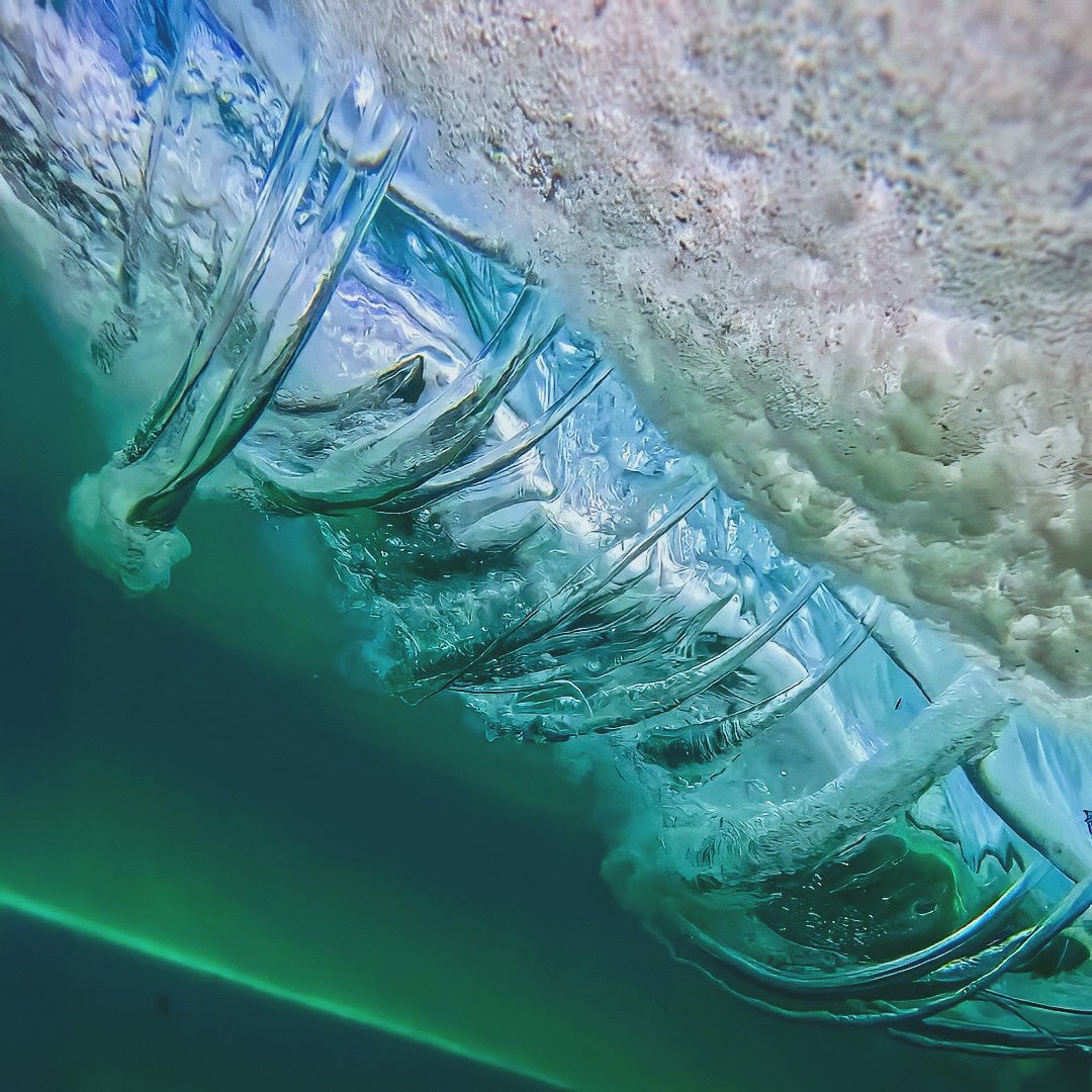 Good day for some wave vortex 🌊