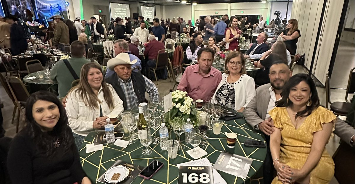 Laura Cortez (@lcortezgusd) on Twitter photo Honored to speak at the <a href="/FirstTee/">First Tee</a> Game Changers Gala to inspire and rally support for our youth! Your generosity is making a lasting impact, opening doors to endless opportunities. Thank you for investing in the next generation! ⛳️🏌🏽♀️🙌🏽<a href="/FirstTee/">First Tee</a> <a href="/krisvasquez75/">Kristine Vasquez</a> <a href="/VistaVerdeGrizz/">Vista Verde</a> Honored to speak at the <a href="/FirstTee/">First Tee</a> Game Changers Gala to inspire and rally support for our youth! Your generosity is making a lasting impact, opening doors to endless opportunities. Thank you for investing in the next generation! ⛳️🏌🏽♀️🙌🏽<a href="/FirstTee/">First Tee</a> <a href="/krisvasquez75/">Kristine Vasquez</a> <a href="/VistaVerdeGrizz/">Vista Verde</a>