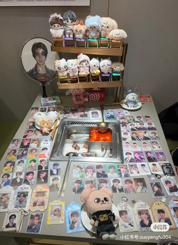 你们看见我吗? 🤭

Cr. 小红书 ：zuoyangfu304