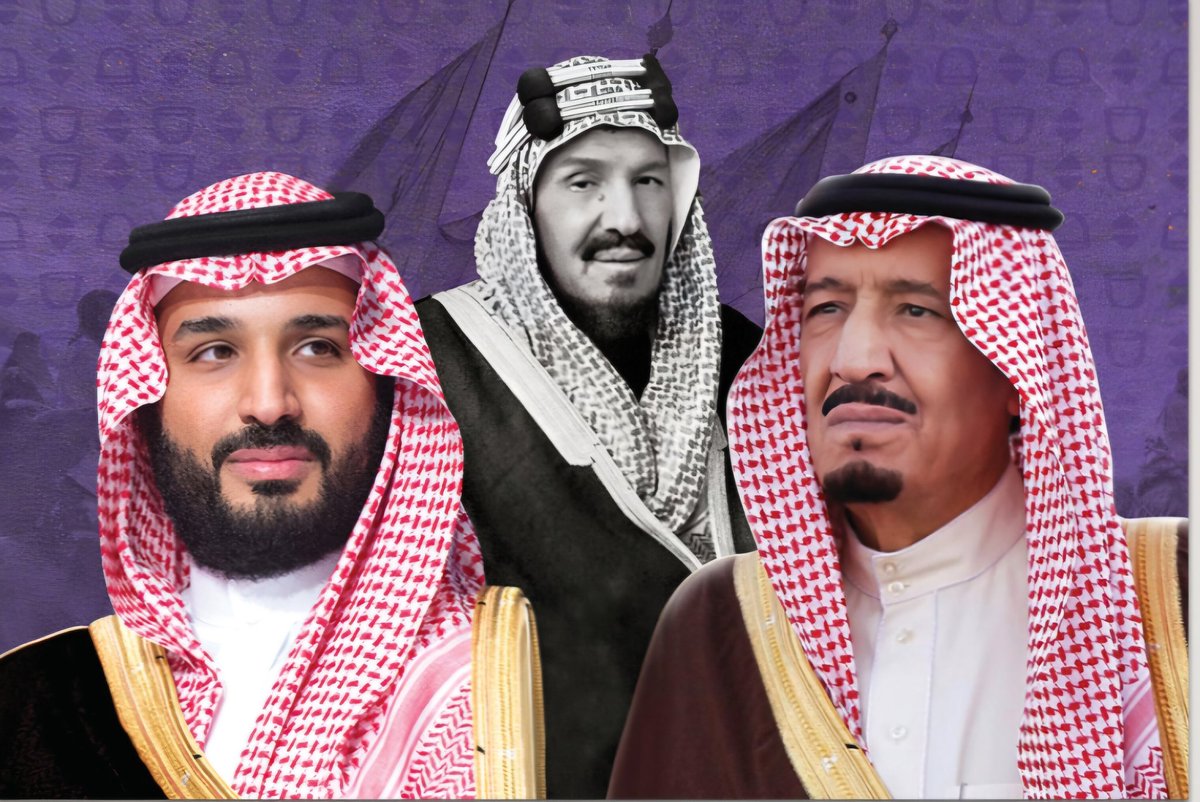 ayadgarni's tweet photo. كل عام وقيادتنا ووطننا بألف صحه وخير https://t.co/B2Vzehkos0
