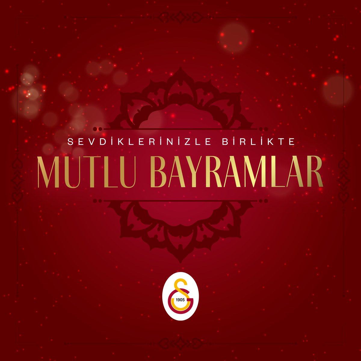 Ramazan Bayramı’nın ülkemize, camiamıza ve tüm İslam alemine hayırlı olmasını temenni ediyor; mutluluk ve huzur dolu bir bayram geçirmenizi diliyoruz.