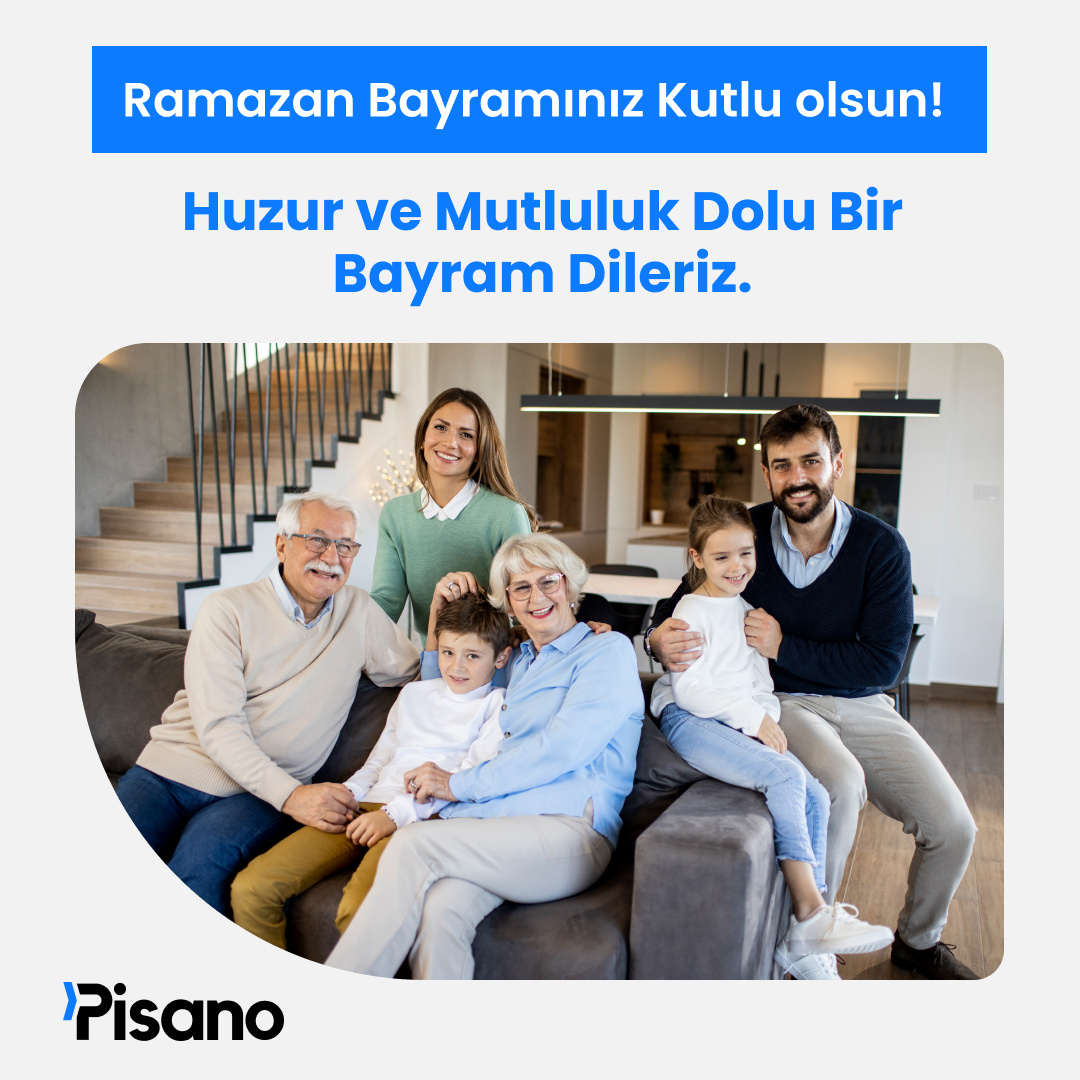 ✨ Sevgiyle paylaşılan sofralar, içten tebessümler ve bir araya gelmenin sıcaklığıyla, Ramazan Bayramı'nızı en içten dileklerimizle kutluyoruz!

 💫 Sevdiklerinizle birlikte güzel anılar biriktireceğiniz bir bayram dileriz!