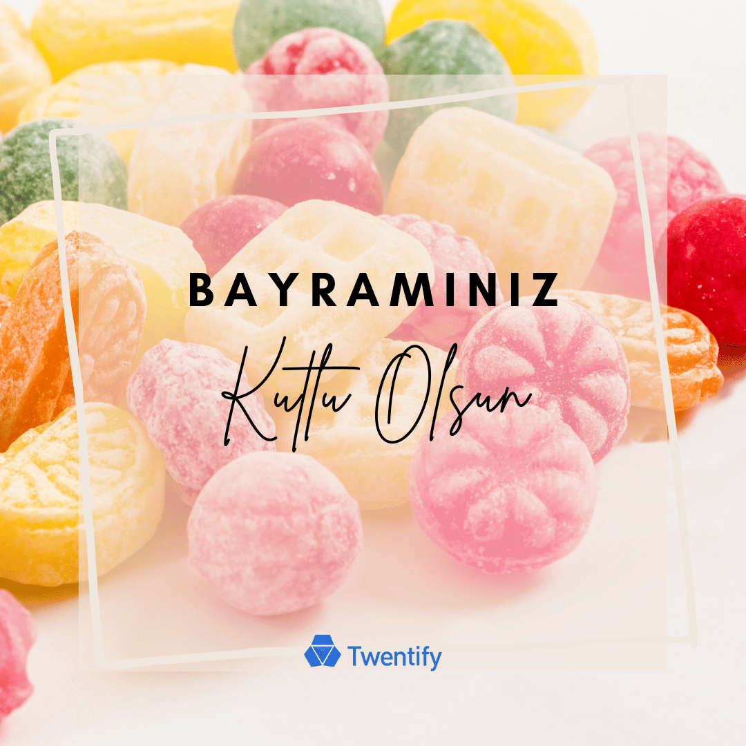 👨‍👩‍👧‍👦 Ramazan Bayramı’nızı en içten dileklerimizle kutlar, sağlık, huzur ve mutluluk dolu bir bayram geçirmenizi dileriz. 💫🍬

#RamazanBayramı
