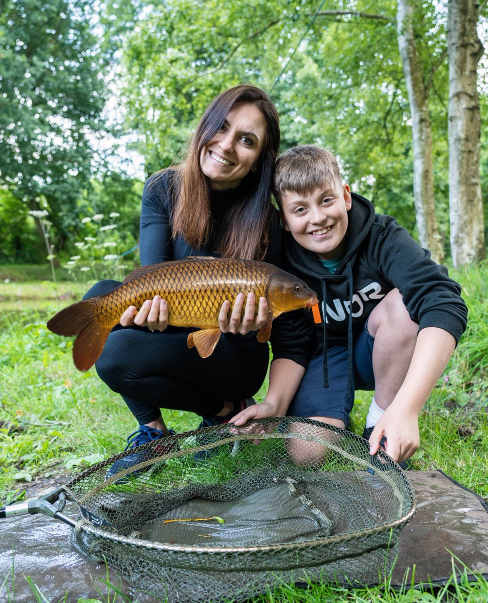 anglingdirect's tweet photo. Happy Mothers Day! ❤️
To the mums that dropped us off at the fishing lakes when we were kids..
To the mums that fish with their kids...
To the mums that fish...
We appreciate you 😘
#AnglingDirect #MothersDay #GettingEveryoneFishing https://t.co/Gpu5pZ9a7M