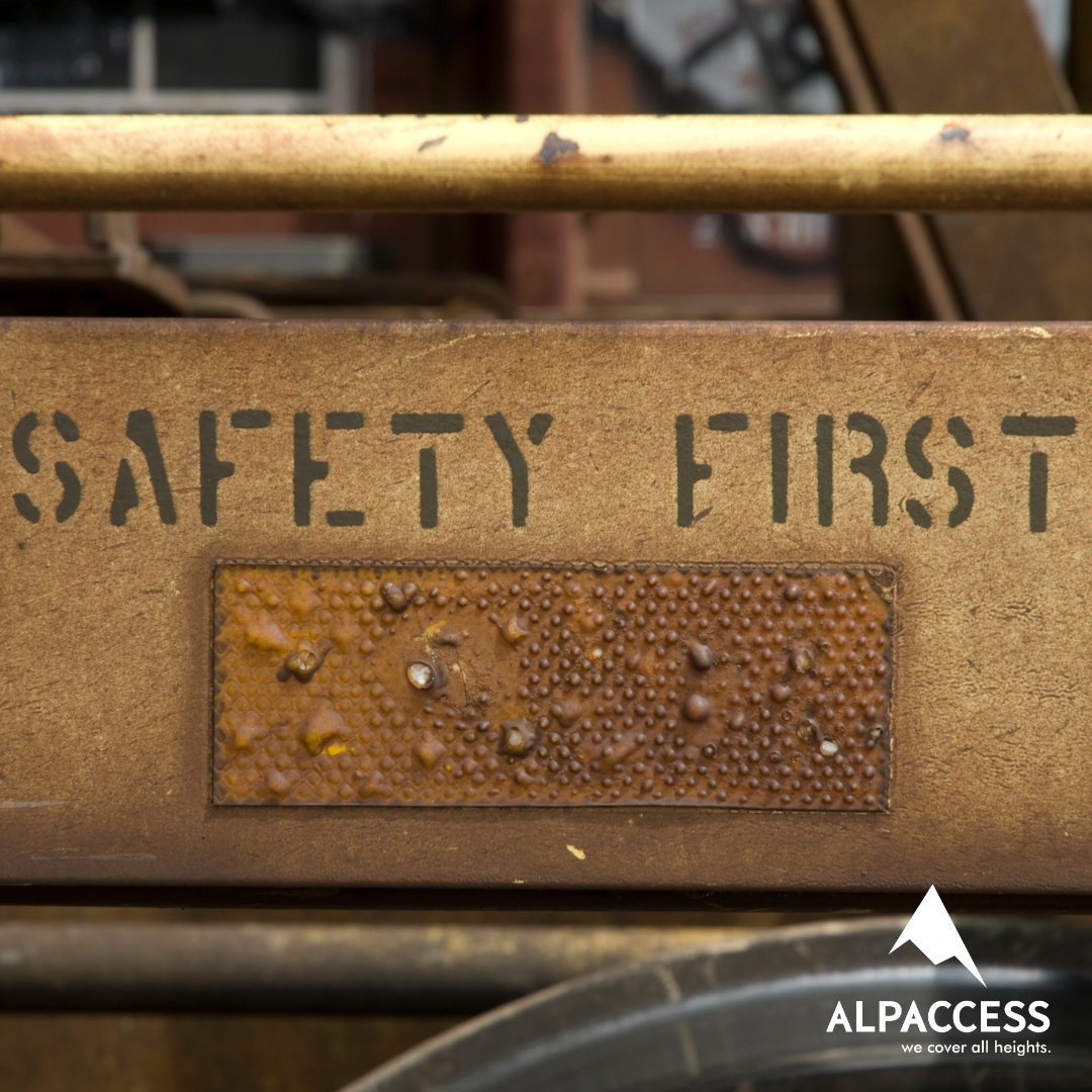 Think safe, work safe, be safe!

AlpAccess Industrial Services
We cover all heights.
alpaccess.com
#alpaccess #industrialservices #protectivecoatings #priming #painting #blasting #scaffolding #safetyfirst #lifelinesystem #ropeaccess #oilandgasindustry #windturbine