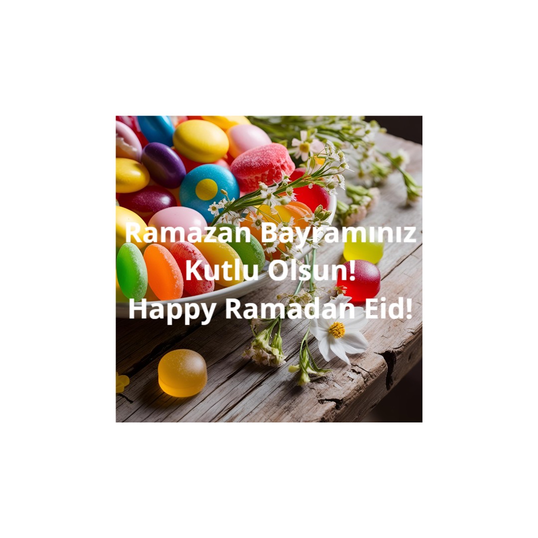 Ramazan Bayramınız Kutlu Olsun!🍬 Büyükelçilik 31 Mart ve 1 Nisan tarihlerinde kapalı olacaktır.
A Happy Ramadan Eid! 🍬The Embassy will be closed on March 31 and April 1.
#FinlandinTürkiye