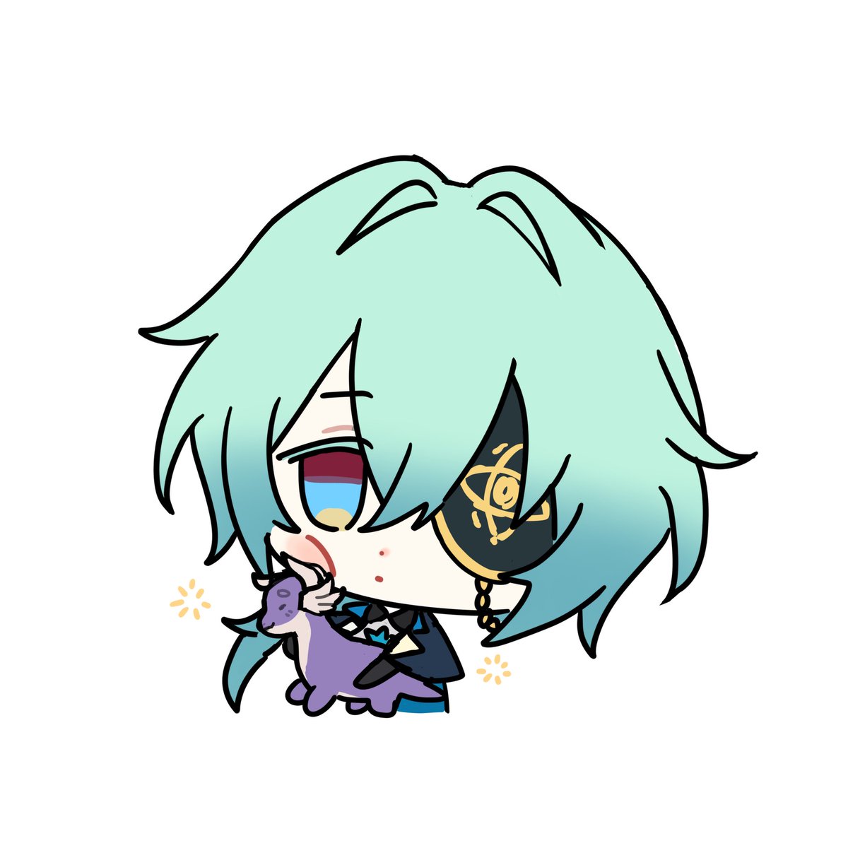 อย่ามาด่าอนัคจังของเรานะน้องตุวแค่นี้
#AnaxaHSR #Anaxa #HonkaiStarRail #hsr