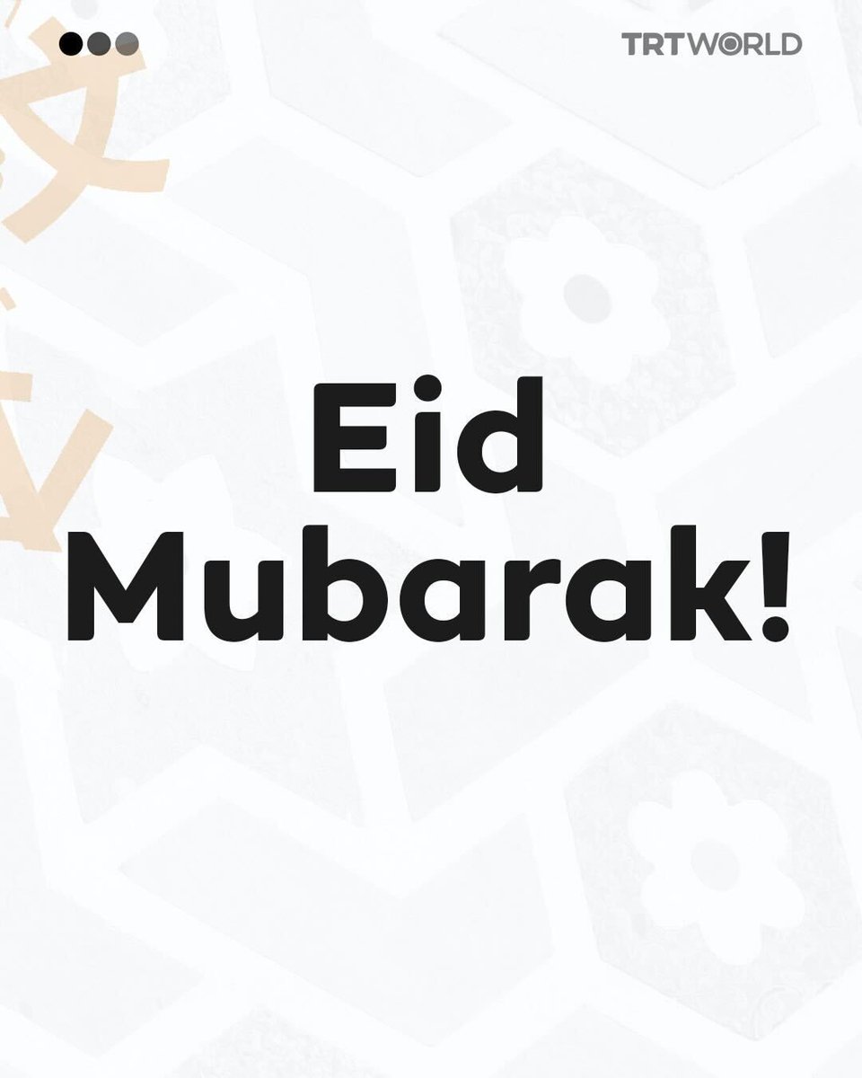 Muslims all around the world are preparing to celebrate Eid al Fitr, the “festival of breaking the fast,” as Ramadan, the holy month of fasting, comes to an end.

Eid celebrations differ depending on the sighting of the Moon. This year, it is expected to fall on either March 30