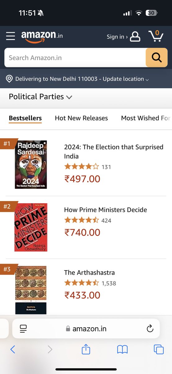 Rajdeep Sardesai tweet media