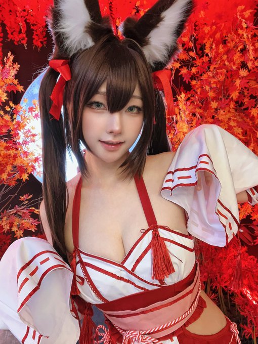 コスプレイヤーLeeloo(リール)のTwitter画像35