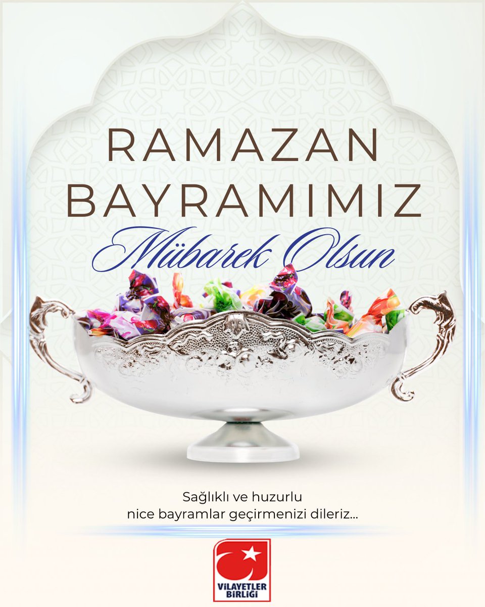 VİLAYETLER BİRLİĞİ tweet media