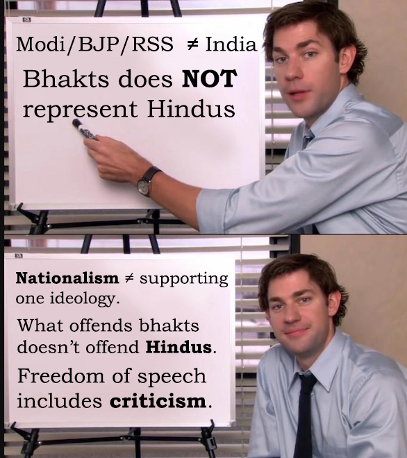 AswinTvm3's tweet photo. My dear bhakts and sanghis should try to understand these facts very soon to avoid unnecessary meltdowns and burnol moments. https://t.co/d96Wx23MbB