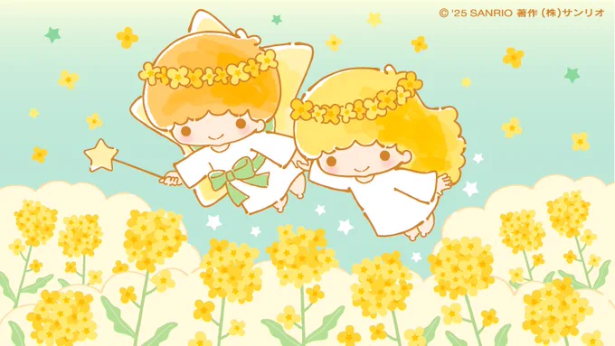 幸せ色のお花がいっぱい☆ 