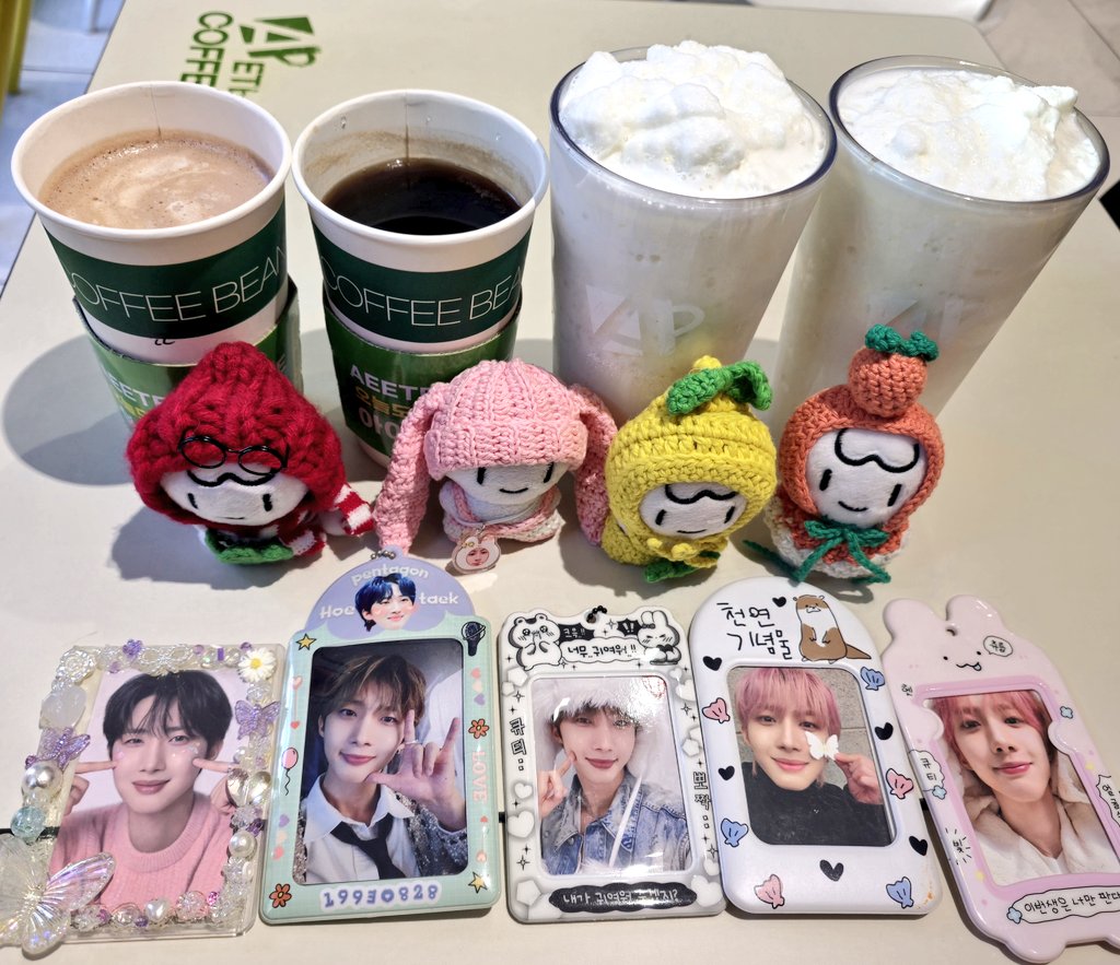 25.03.28 라됴  끝난 후 수다타임😆 
육전국밥&amp;아이에떼.
너무 재밌었다요🩷💚

#후이픽