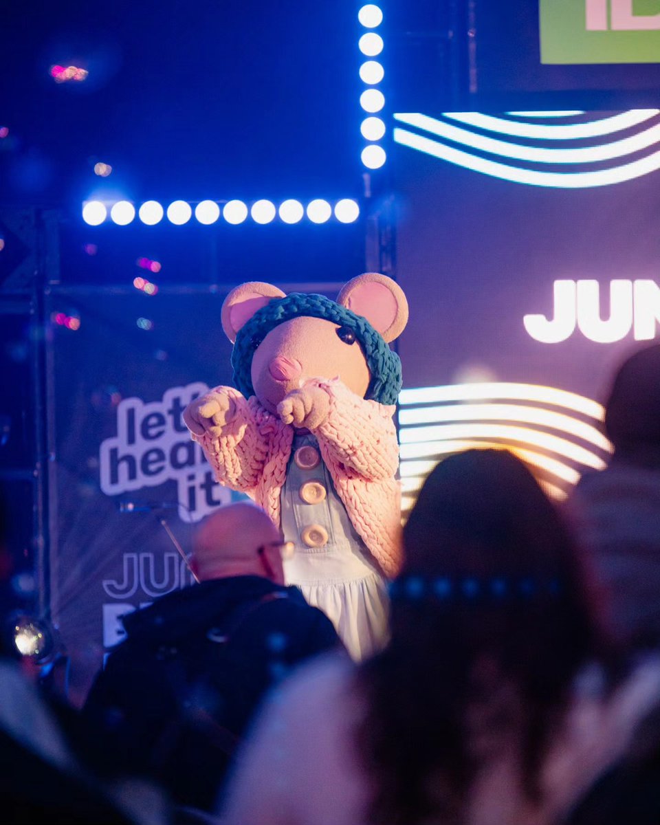 letshearitbc's tweet photo. Junior JUNOS, presented by CBC Kids, was a fun-filled, family-friendly event where fans of all ages enjoyed a morning of music and storytelling. It served as a vibrant hub for creativity and connection, inspiring a lifelong love of learning, engagement, and possibility https://t.co/o6VR7g3fwy