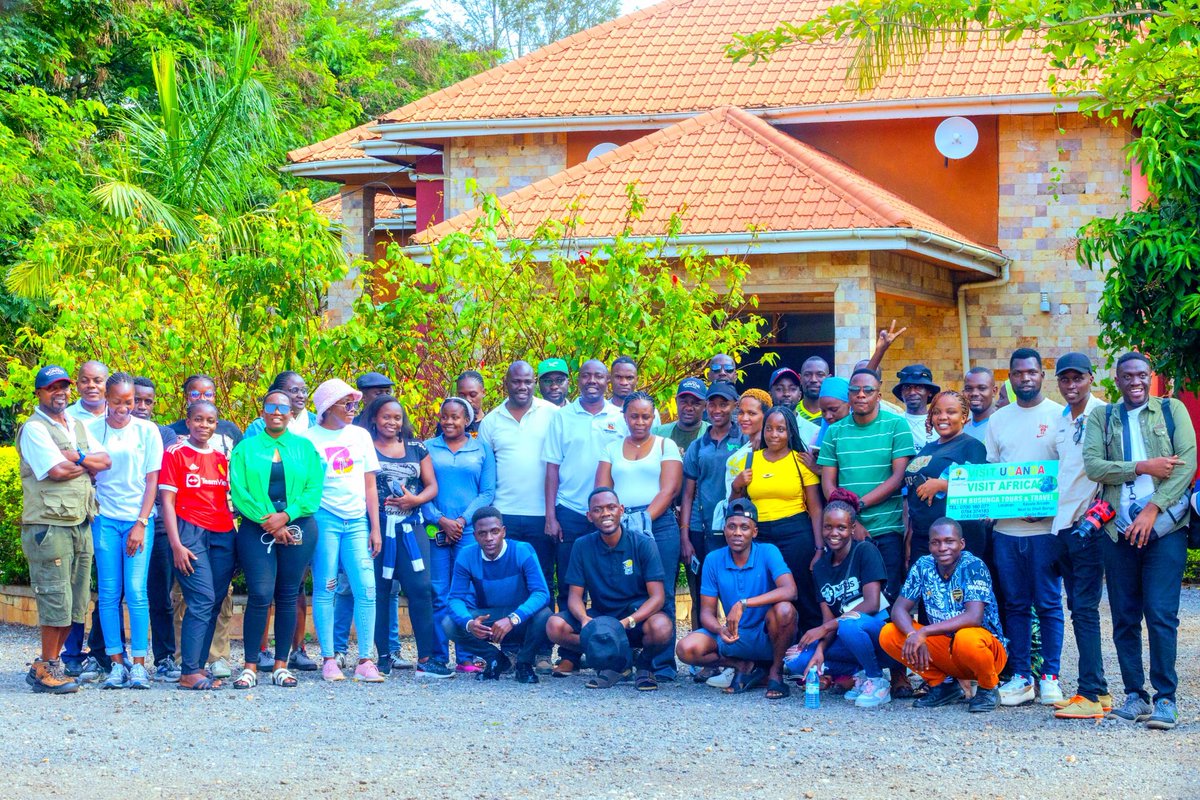 KanyesigyeEd's tweet image. DAY 1 of our FAM Trip took us on an unforgettable journey through Kabalega Resorts, guided by Dir Mr. Kajura Peter Byenkya.

Beyond luxury, we discovered the heart and rich history of this stunning resort filled with positive vibes and unforgettable experiences.

 #ExploreUganda