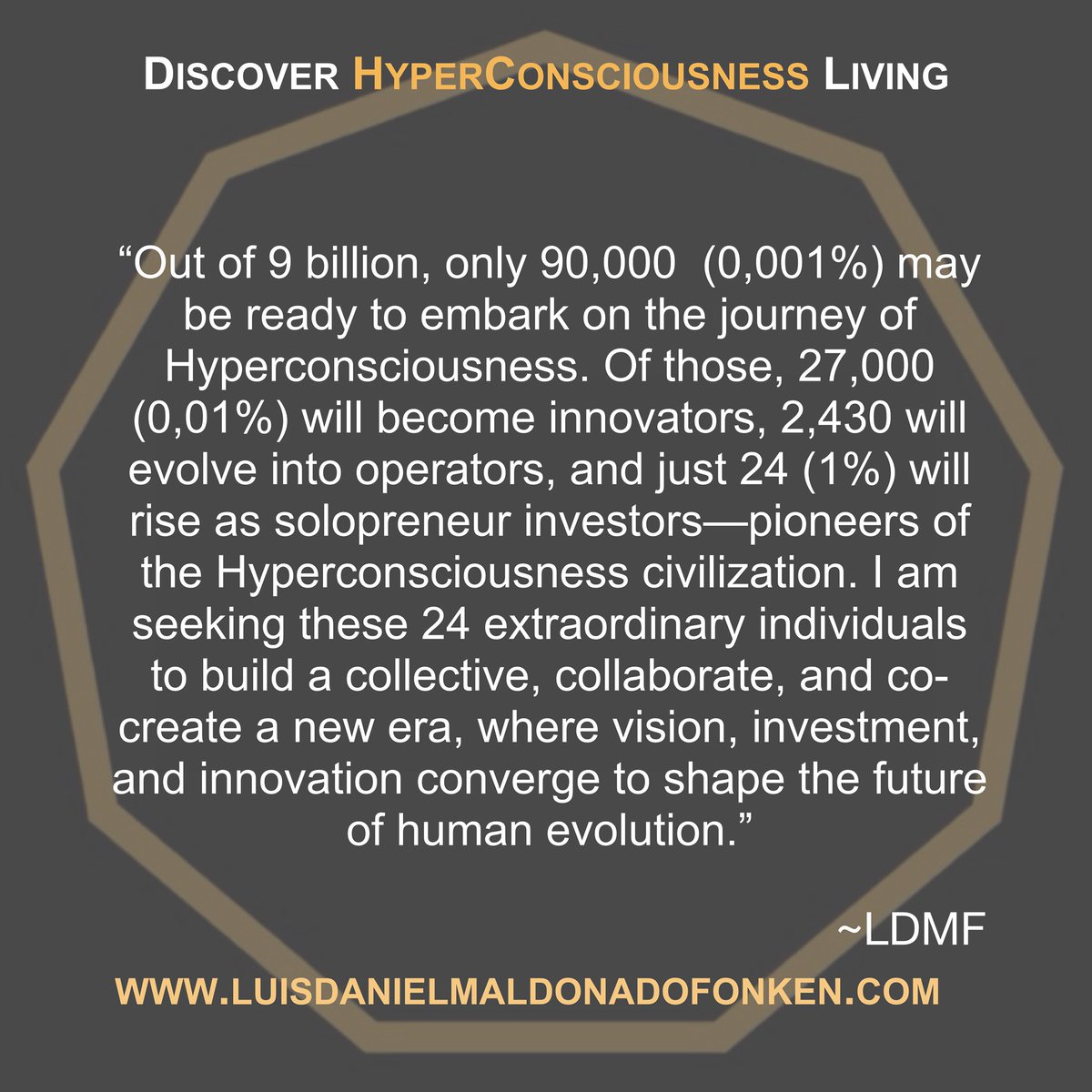 LDMF9's tweet photo. ✨ Are You One of the 24?

If you already see yourself as one of these 24 visionaries—or if you feel ready to step into this journey—I invite you to connect with me directly.

👉 Let’s Explore Your Potential:

https://t.co/BbAxSYLPCc

Use my Calendly link to schedule us. https://t.co/NWIHCoCwh2