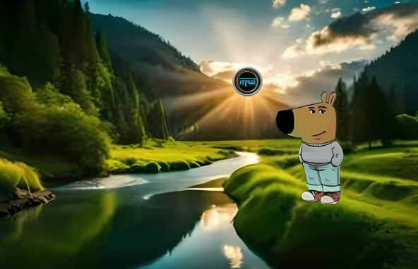 Happy Sunday Everyone! 🌻

Hows the weekend? Hope all is chilling and always HODL $MFW 💰.

-memetern 🕶️