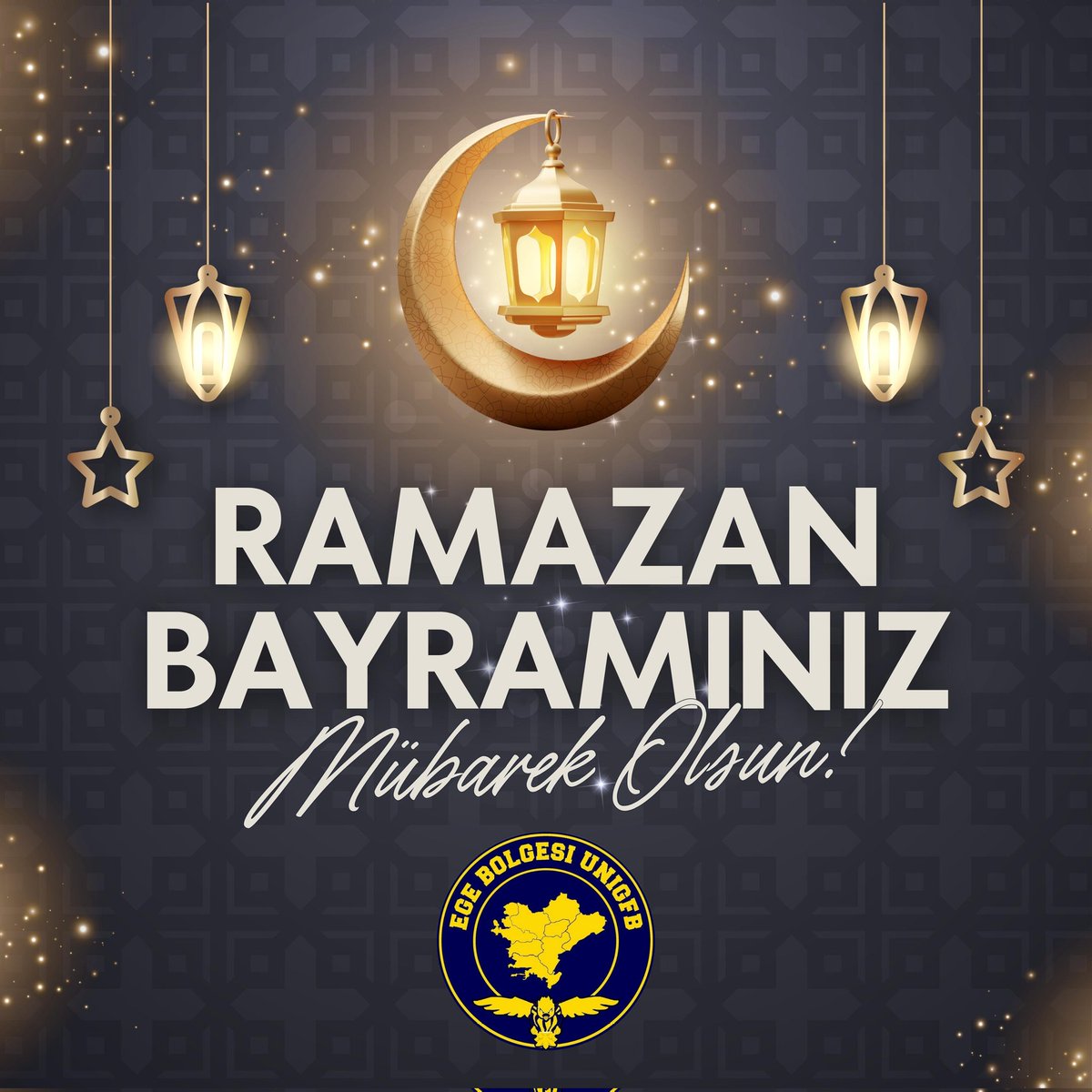 TÜM İSLÂM ALEMİNİN RAMAZAN BAYRAMI MÜBAREK OLSUN.

#UNIGFB