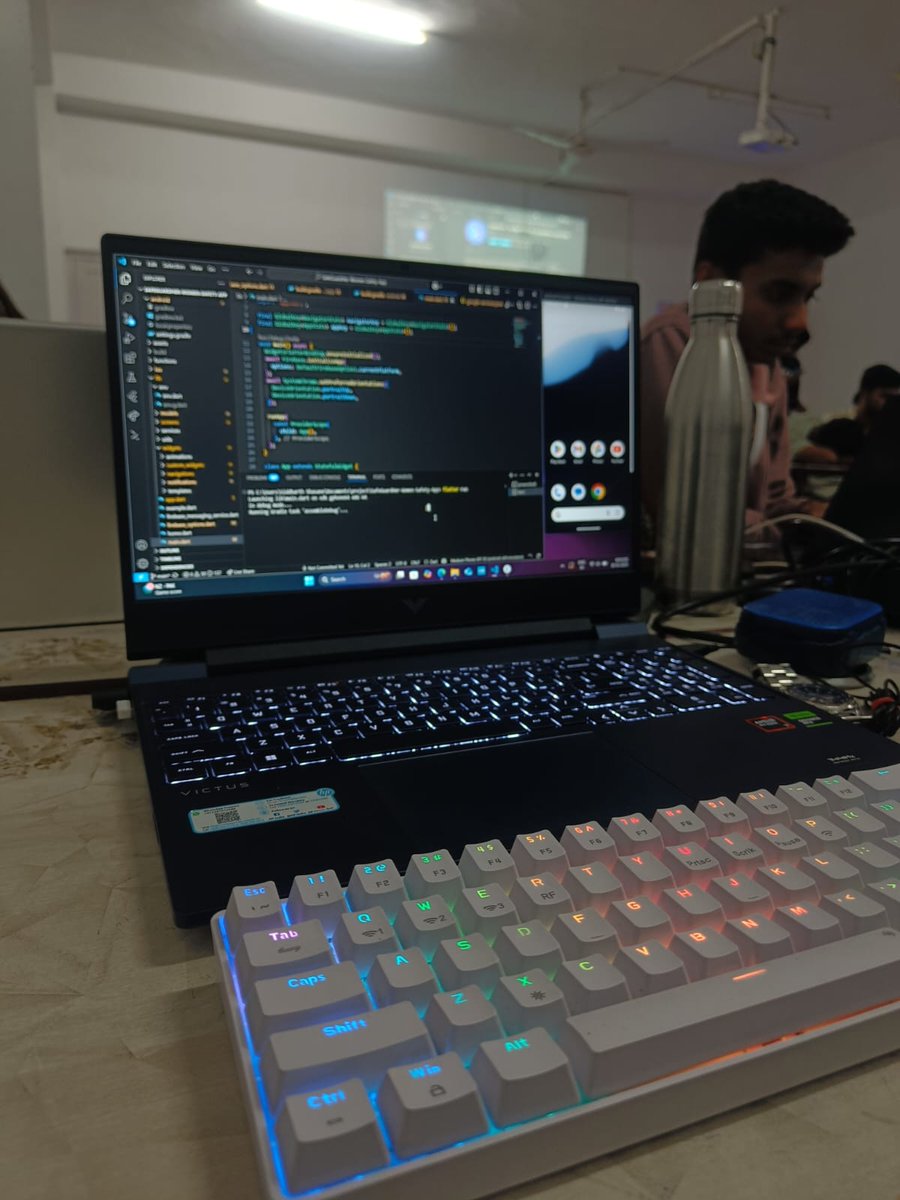 rushabhstwt's tweet image. Excited to be attending AceHack4.0! Ready to dive into innovation, collaboration, and some serious hacking fun.
@AceHack_uemj #AceHack4 #TechJourney