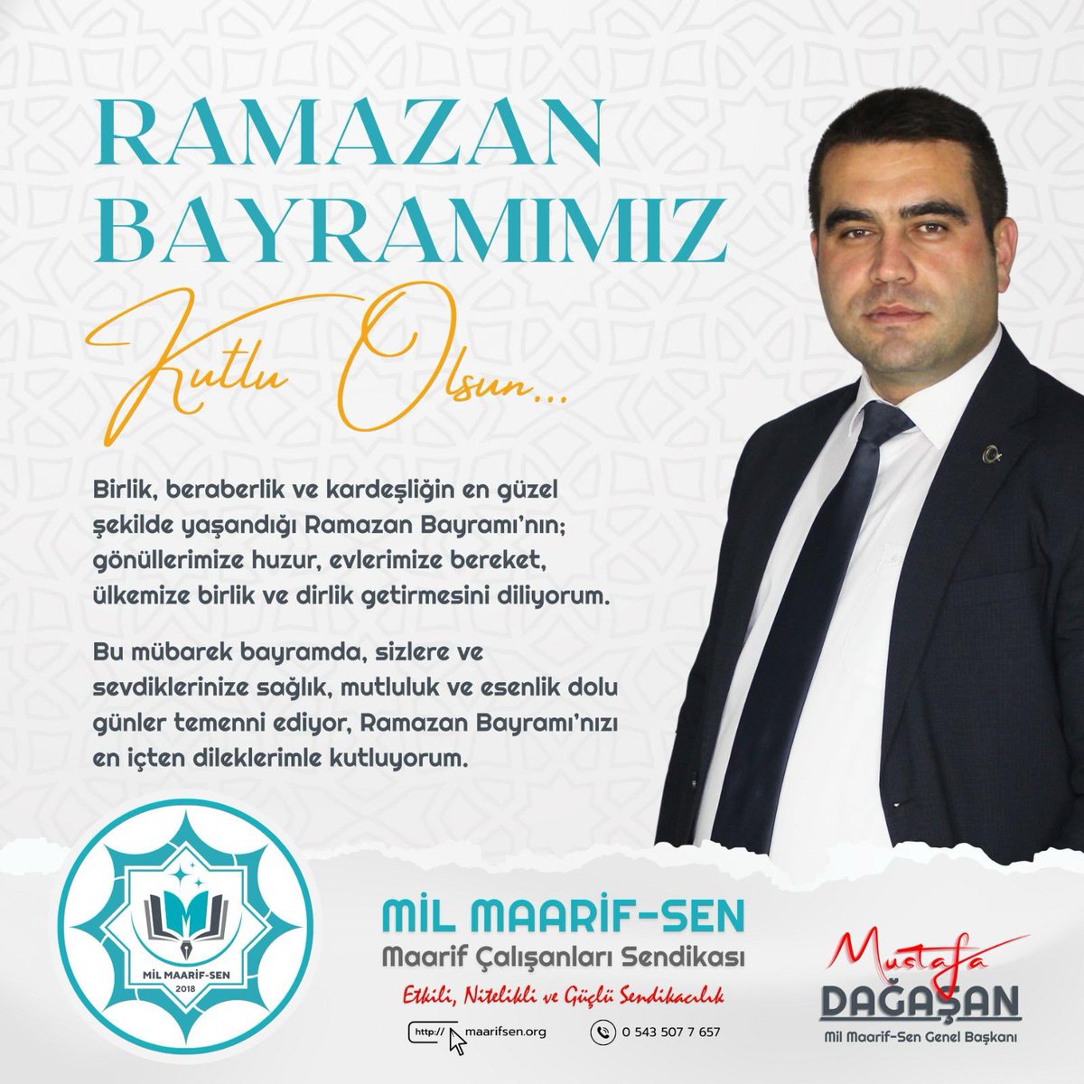 Mil Maarif-Sen Ankara (@maarifsen06) on Twitter photo 