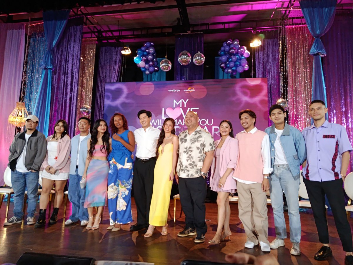 40 MILLION! Congrats, #KimPau!

“My Love Will Make You Disappear,” the first big screen team-up of Kim Chiu and Paulo Avelino, continues its box-office success, earning P40 million as of Sunday (March 30), just four days after its premiere. 

The latest Star Cinema romantic