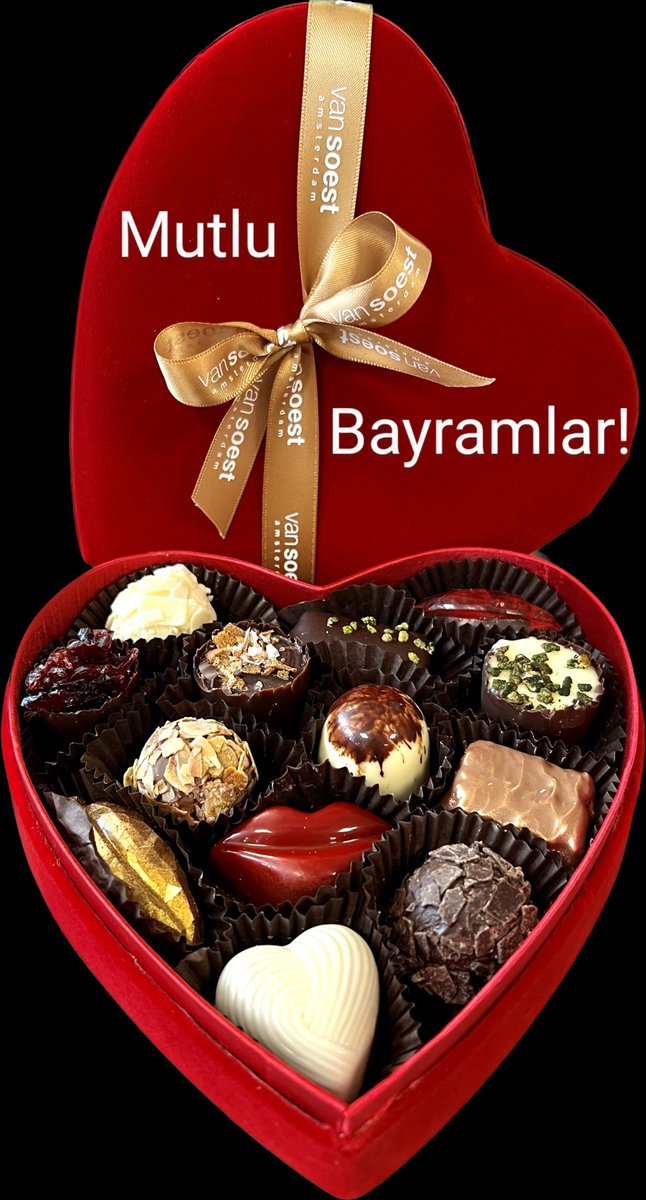 Günaydın! Adaletin ve umudun bitmediği nice bayramları birlikte yaṣamak dileğiyle! Iyi Bayramlar diliyorum değerli dostlar!🙏🍫💐 🇳🇱10°☁️ 🙋‍♀️🎶☕️🫶🌷