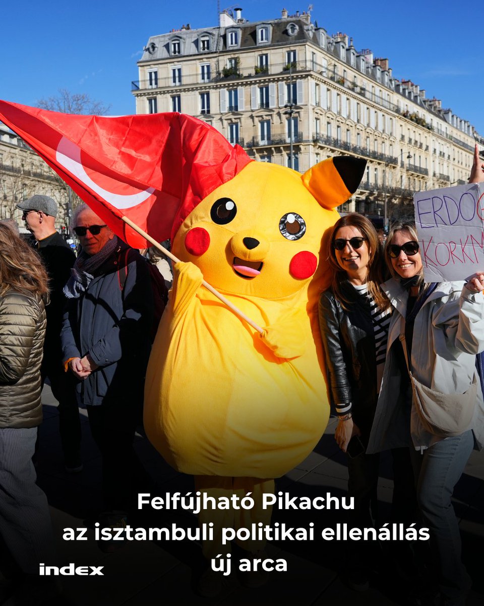 indexhu's tweet photo. Különös szövetségese akadt a török ellenzéknek.

https://t.co/zSBq0efnhE

Fotó: Remon Haazen / Getty Images

#Pikachu #Pokemon #Turkey #TurkeyProtest #TurkeyProtests #Mascot #indexhu https://t.co/lVsuNkve3Z