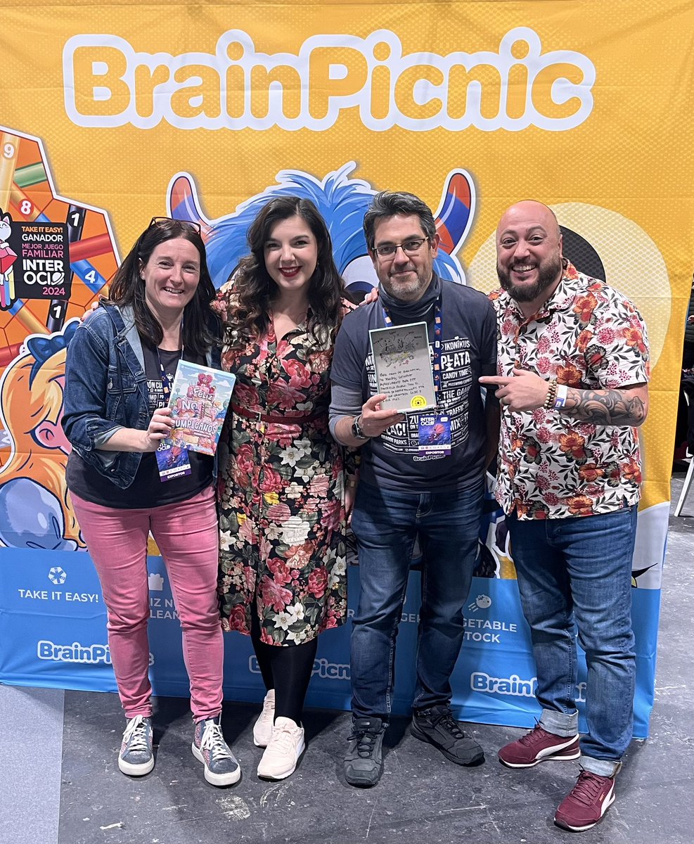 Brain Picnic tweet media