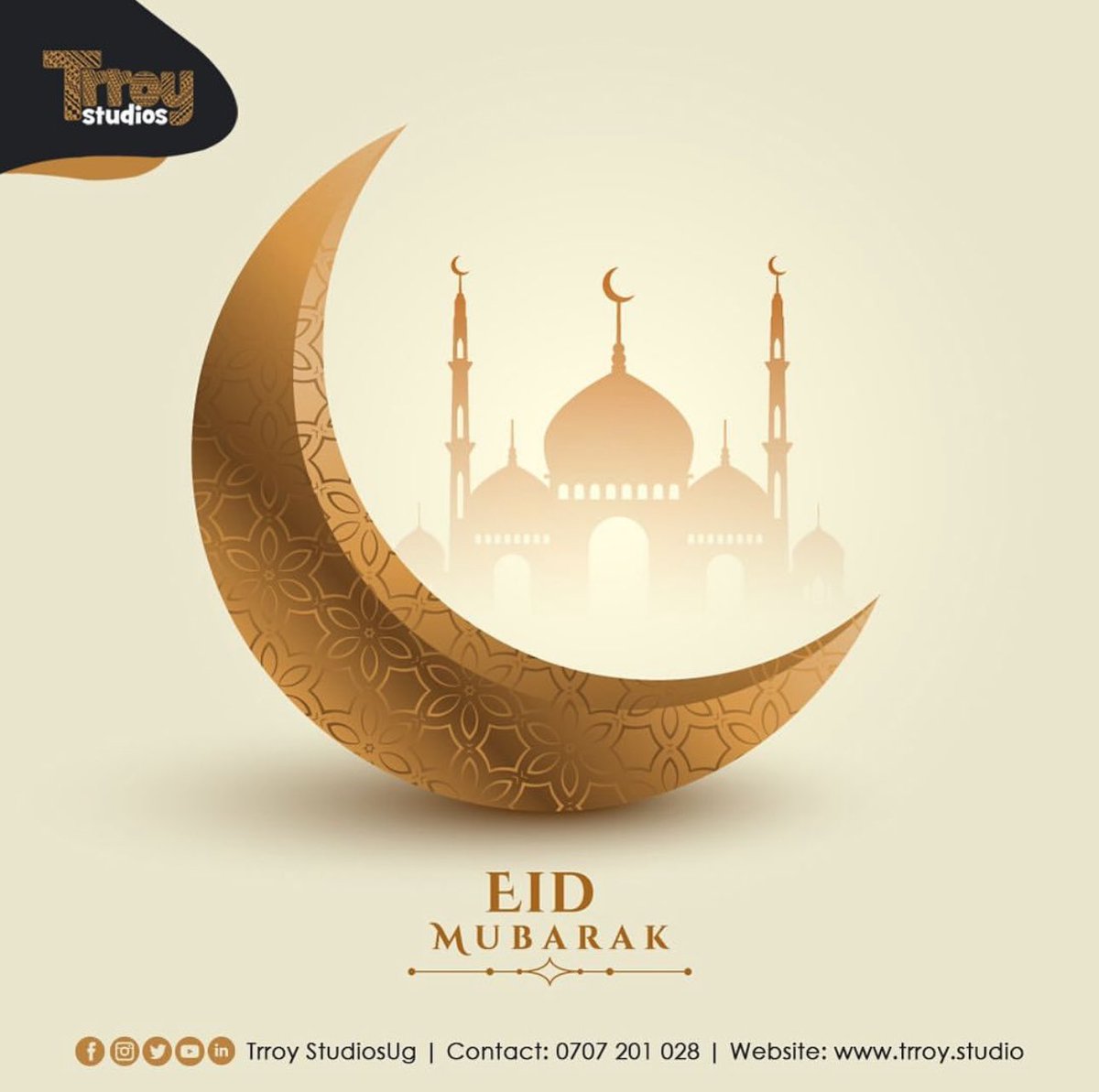 trroystudios's tweet image. Assalamu alaikum!☺️

Wishing you a joyous Eid filled with love, laughter, and dance!💃

Eid Mubarak!✨